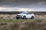 Mercedes-AMG GLC43 4Matic Coupe 2019 года (UK)